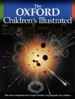 Image of Oxford Illustrated Encyclopedia Paperback