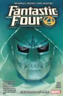 Image of Fantastic Four By Dan Slott Vol. 3