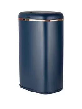 Image of Tower Cavaletto 58-Litre Sensor Bin - Blue