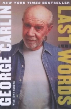 Image of Last Words by George Carlin Paperback