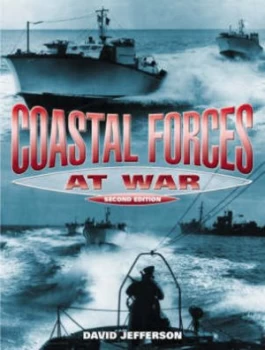 Image of Coastal Forces at War by David Jefferson Book