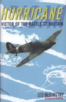 Image of Hurricane by Leo Mckinstry Hardback