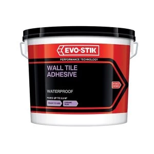 Image of EVO-STIK Waterproof Wall Tile Adhesive 1 litre