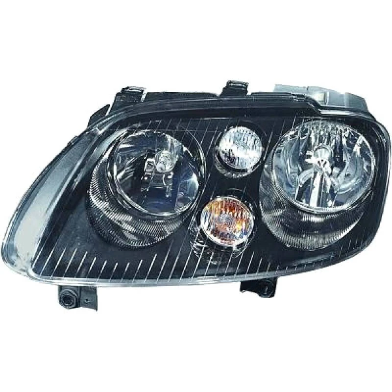 Image of DIEDERICHS 2295086 Headlights HD Tuning H7/H7, Right, with motor for headlamp levelling Headlight (259)