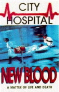 Image of New Blood by Keith Miles Book
