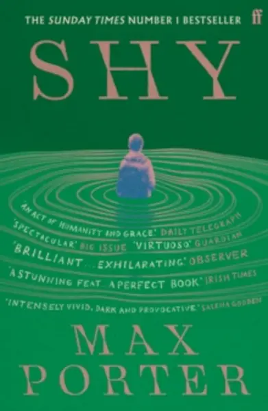 Image of shy 9780571377312