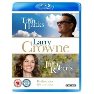 image of Larry Crowne Bluray