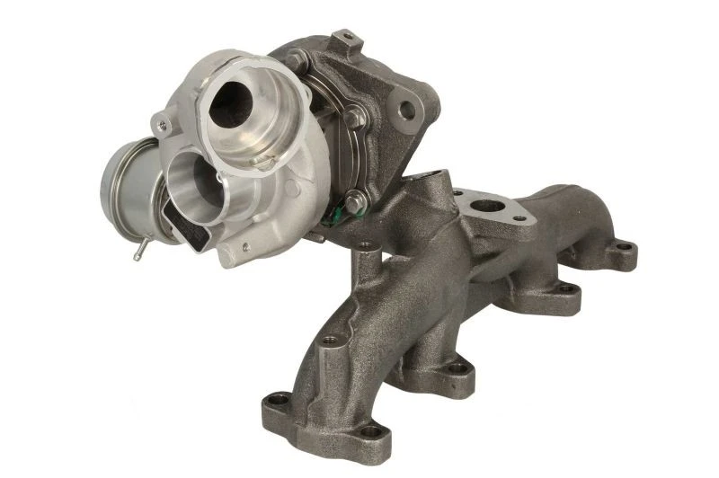 Image of EVORON EVTC0024 Turbocharger with mounting manual Charger,charging system (2234)