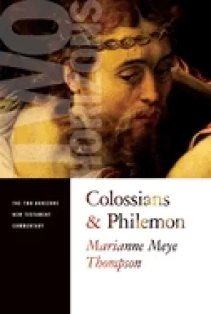 Image of colossians and philemon