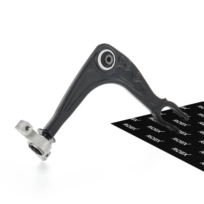 Image of RIDEX 273C2342 Suspension arm Control Arm, Front Axle Right Track Control Arm (273)