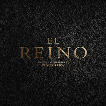 Image of Olivier Arson - El Reino CD
