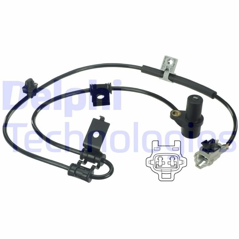 Image of DELPHI ABS sensor DELPHI SS20403