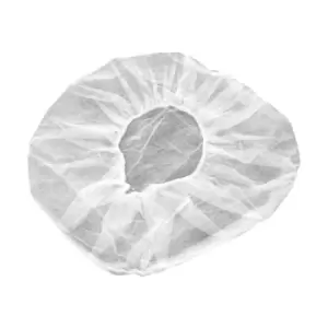 Image of Silverline Disposable Hair Net 100pk - One Size
