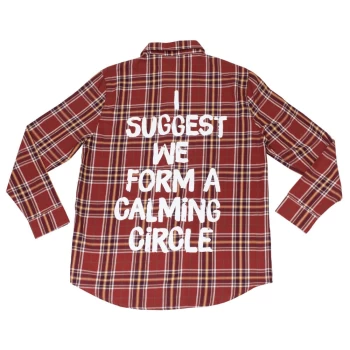 Image of Cakeworthy Hocus Pocus Mary Flannel - 2XL