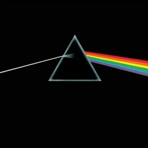 Image of Dark Side of the Moon by Pink Floyd CD Album