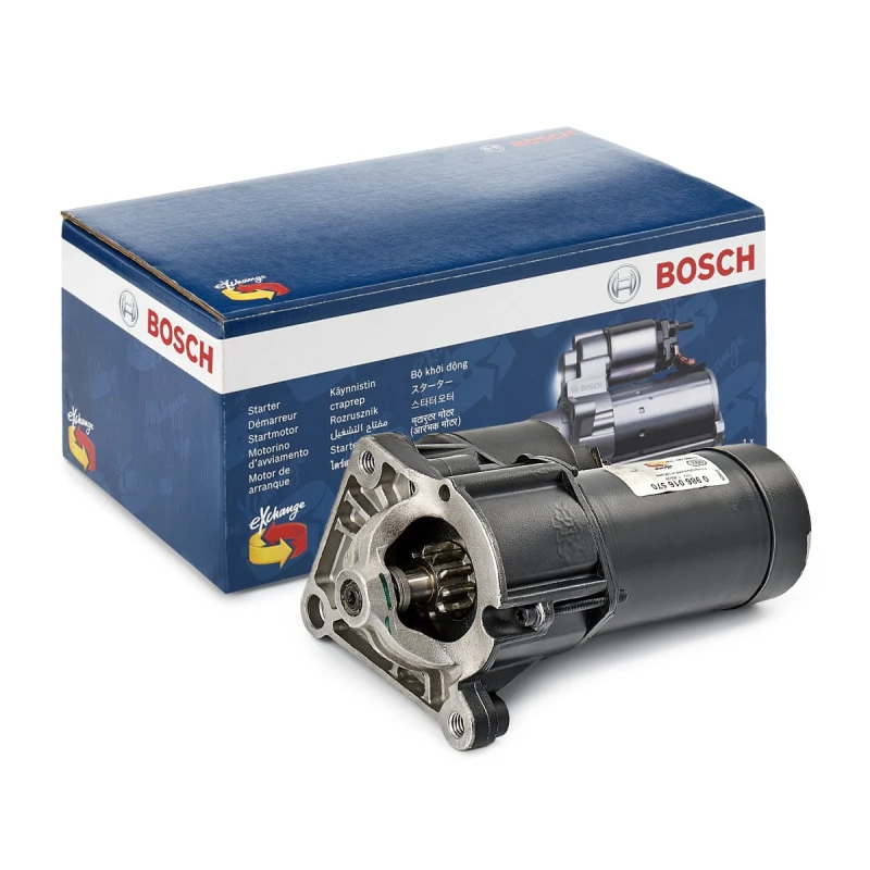 Image of Starter motor Bosch 0 986 016 570