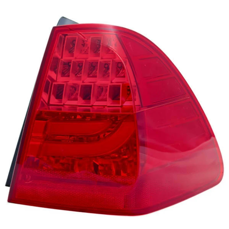 Image of TYC 11-11675-06-2 Rear light Outer section, with LED, Right, LED Combination Rearlight (391)