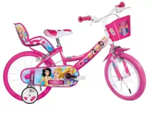 Image of Princess 16" Bike
