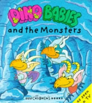 Image of Dinobabies and the Monsters Paperback