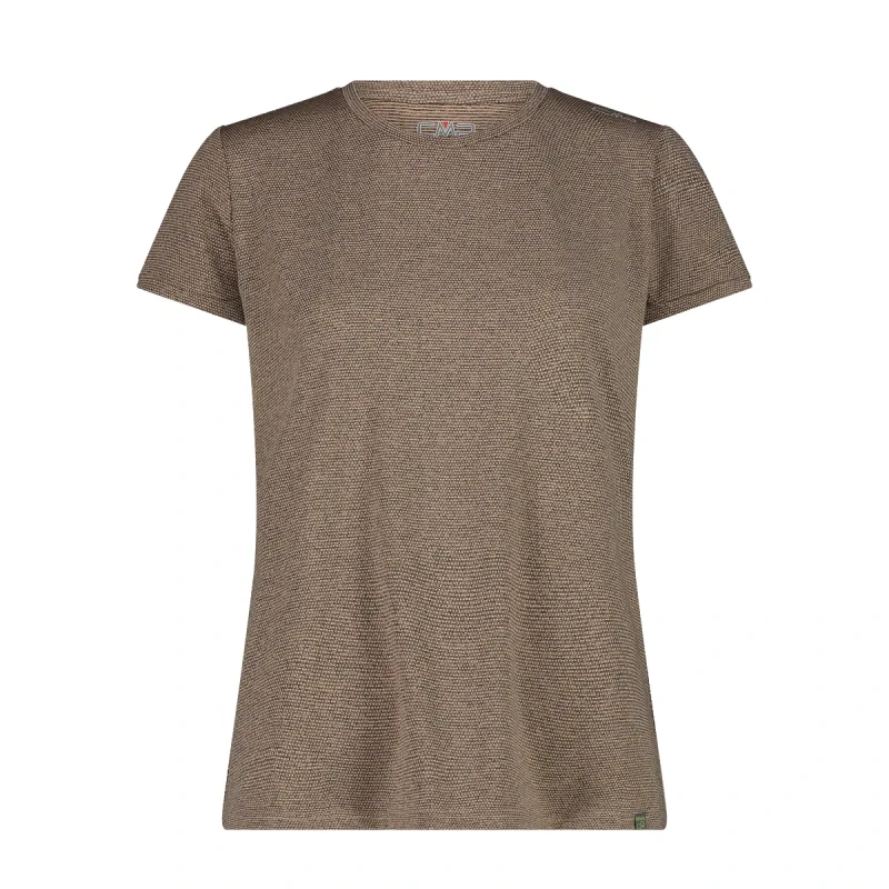 Image of CMP Womens T-Shirt CMP Beige Female L