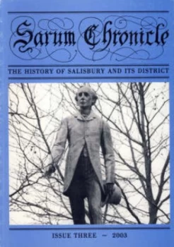 Image of Sarum Chronicle Paperback