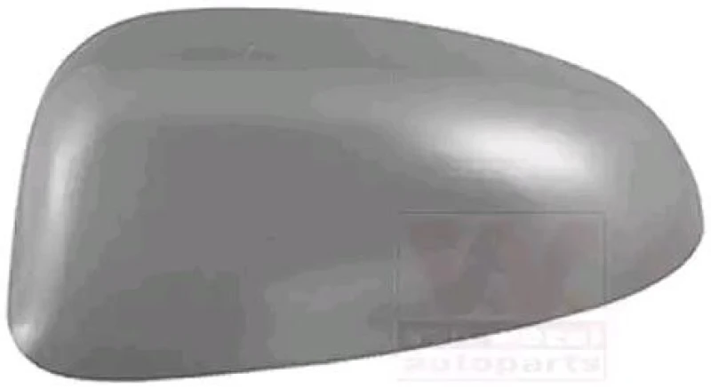 Image of VAN WEZEL 1779843 Cover, outside mirror * HAGUS * Left, primed Cover,outside mirror (23)