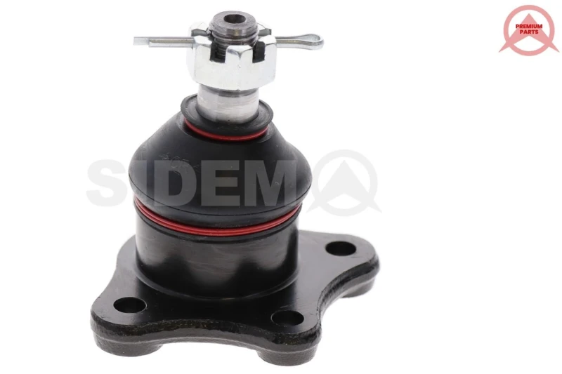 Image of SIDEM 87382 Ball joint Upper Front Axle Support-/Steering Link (2462)