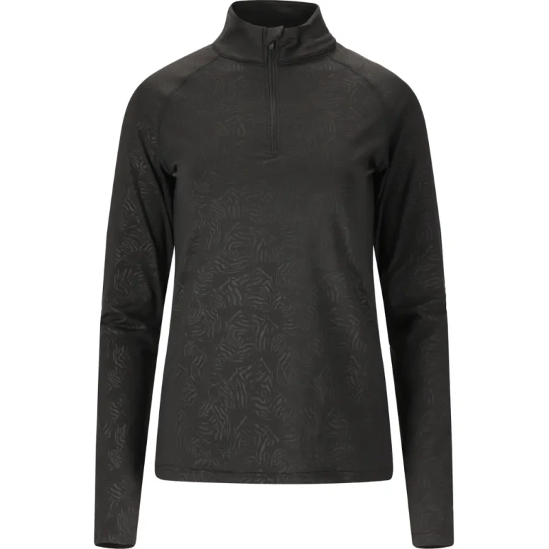 Image of Endurance Womens training top Endurance Peipah Noir Female 34