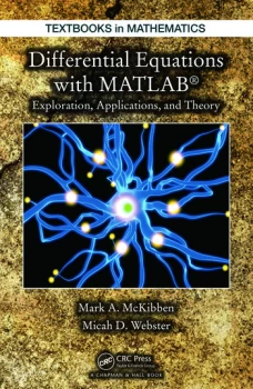 Image of Differential Equations with MATLABExploration Applications and Theory