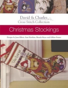 Image of Christmas stockings by Joan Elliott