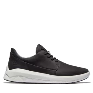 Image of Timberland Bradstreet Ultra Trainer For Men In Black Black, Size 10.5