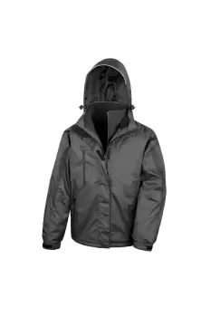 Image of 3 In 1 Softshell Waterproof Journey Jacket With Hood