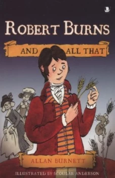 Image of Robert Burns and All That by Allan Burnett Book