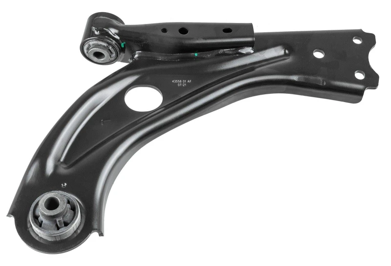 Image of Suspension arm LEMFORDER 43558 01