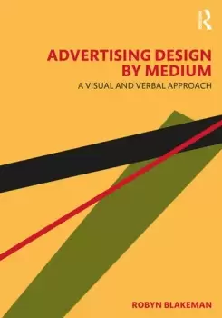 Image of Advertising Design by MediumA Visual and Verbal Approach