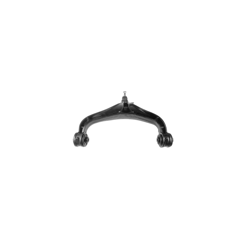 Image of FEBI BILSTEIN 41080 Suspension arm Control Arm, Cast Steel, Lower, with ball joint, with sleeves Cast Steel Track Control Arm (273)