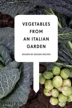 Image of Vegetables from an Italian Garden by Steven Joyce Hardback