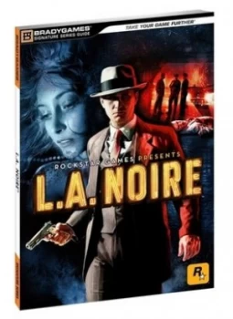 Image of Rockstar Games Presents L.A. Noire by Tim Bogenn Paperback