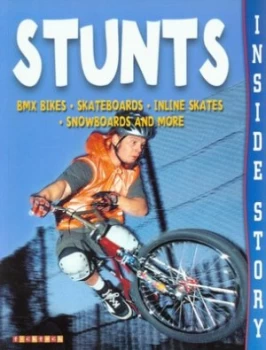 Image of Stunts by Tony Norman Book