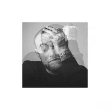Image of Mac Miller - Circles Clear Vinyl