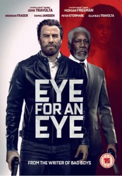 Image of Eye for an Eye - DVD