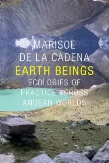 Image of Earth Beings : Ecologies of Practice across Andean Worlds