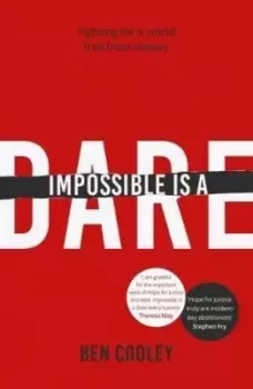 Image of Impossible is a dare by Ben Cooley
