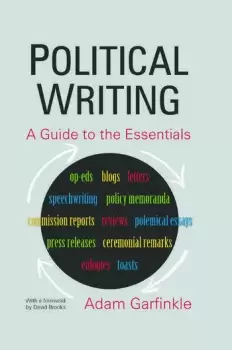 Image of Political Writing: A Guide to the EssentialsA Guide to the Essentials