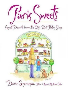 Image of Paris Sweets by Dorie Greenspan Hardback