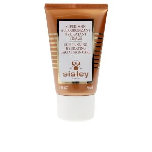 Image of SUPER SOIN SOLAIRE autobronzant hydratant visage 60ml