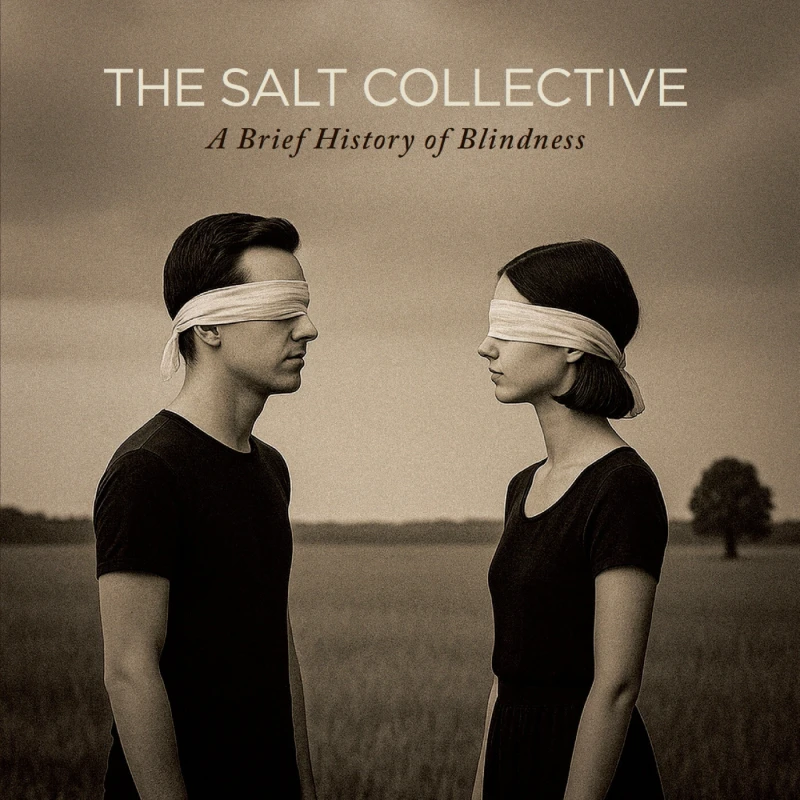 Image of A brief history of blindness Vinyl