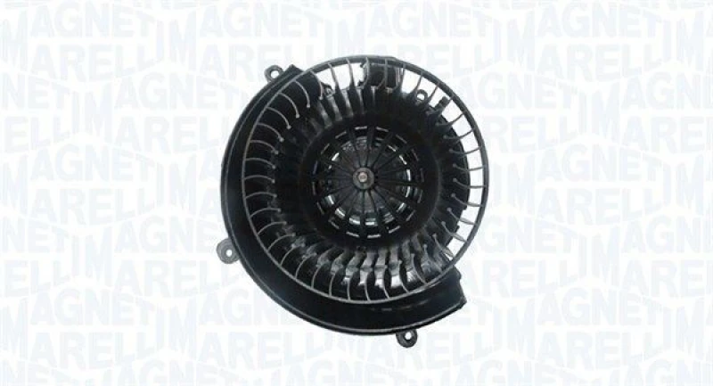 Image of MAGNETI MARELLI Heater blower motor MAGNETI MARELLI 069412339010
