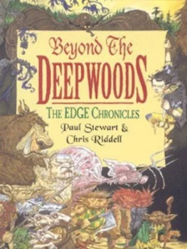 Image of Beyond the Deepwoods by Paul Stewart Paperback