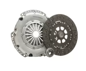 Image of RIDEX Clutch PEUGEOT,CITROEN 479C1100 2051F7,2051T7,205239 Clutch Kit 2052L2,2051F6,205233,2052L2
